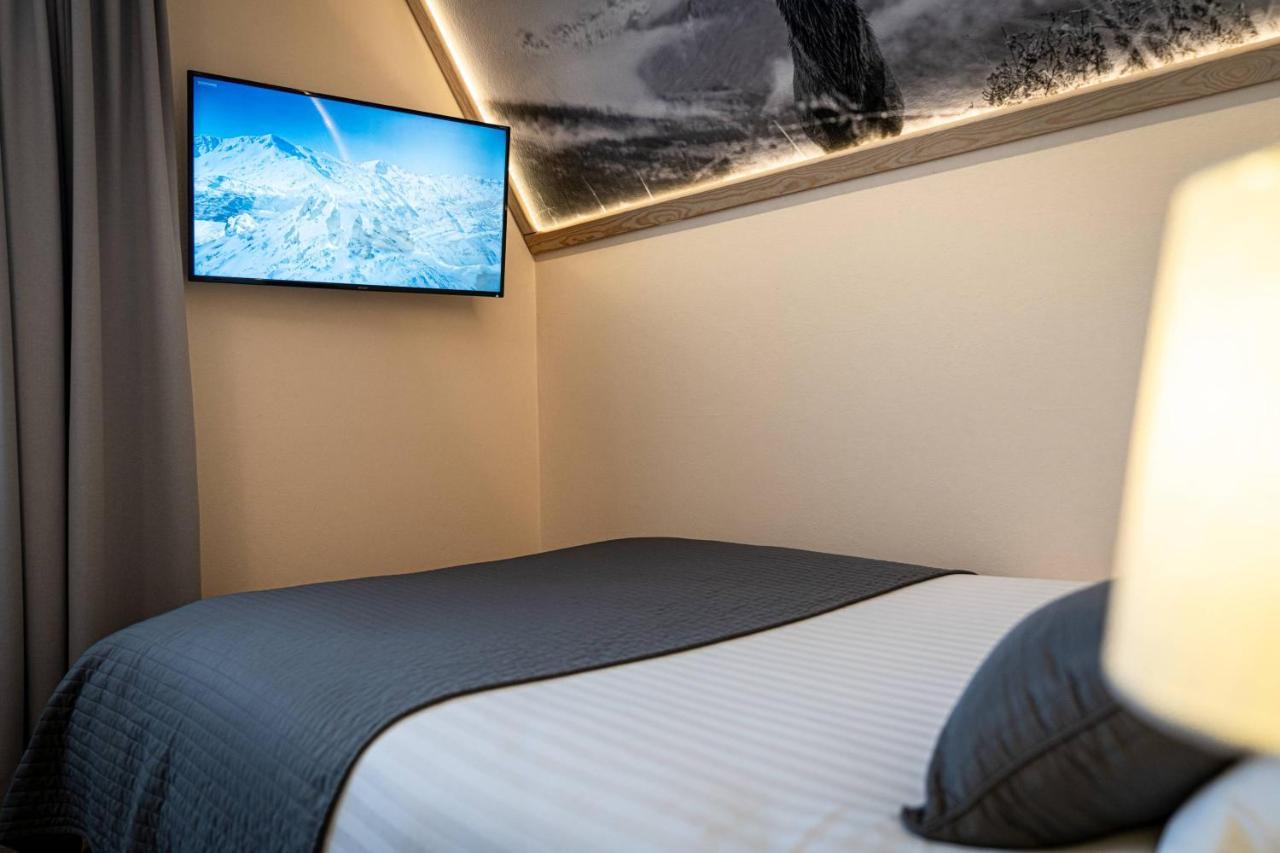 Liberta Inn - Pokoje Goscinne Zakopane Exteriér fotografie
