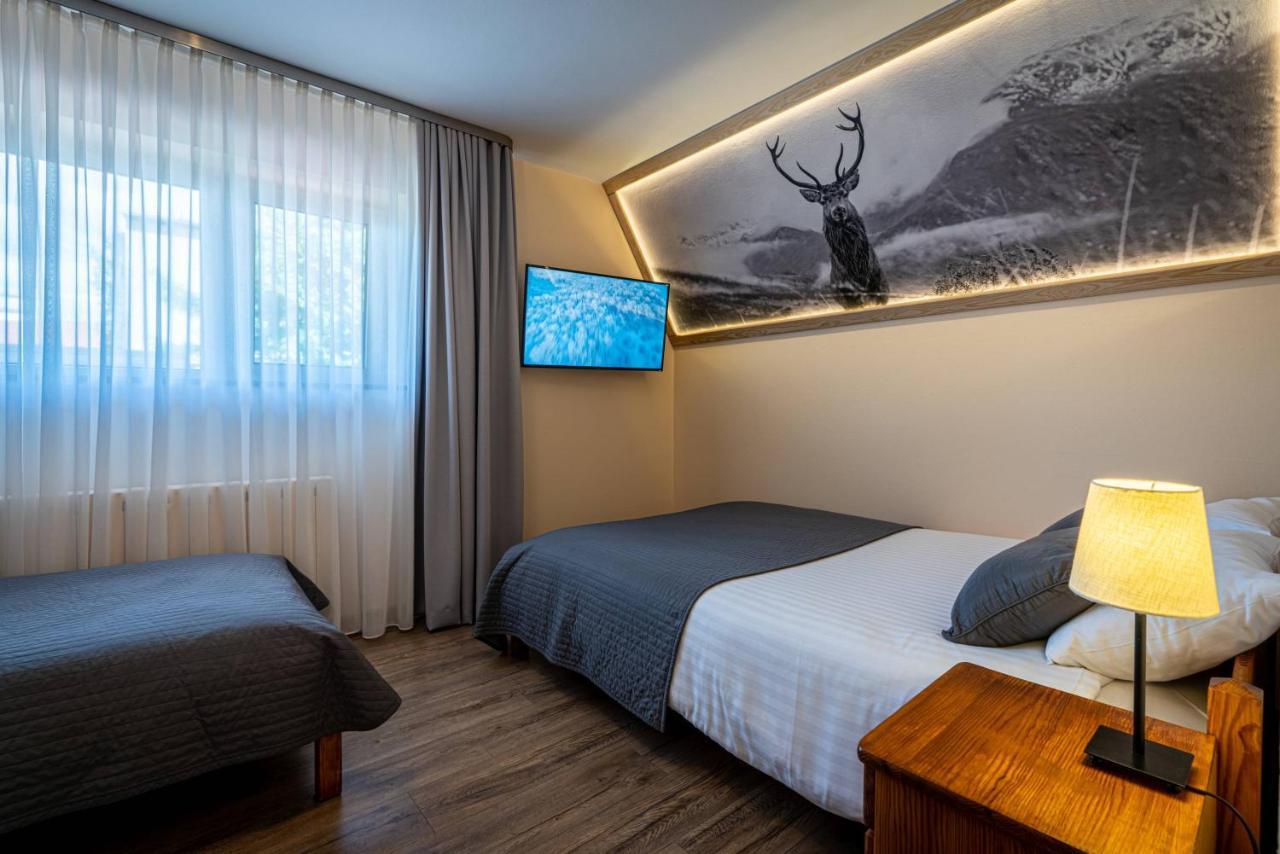 Liberta Inn - Pokoje Goscinne Zakopane Exteriér fotografie