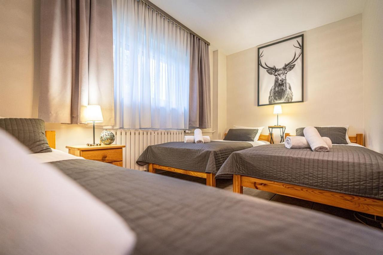 Liberta Inn - Pokoje Goscinne Zakopane Exteriér fotografie