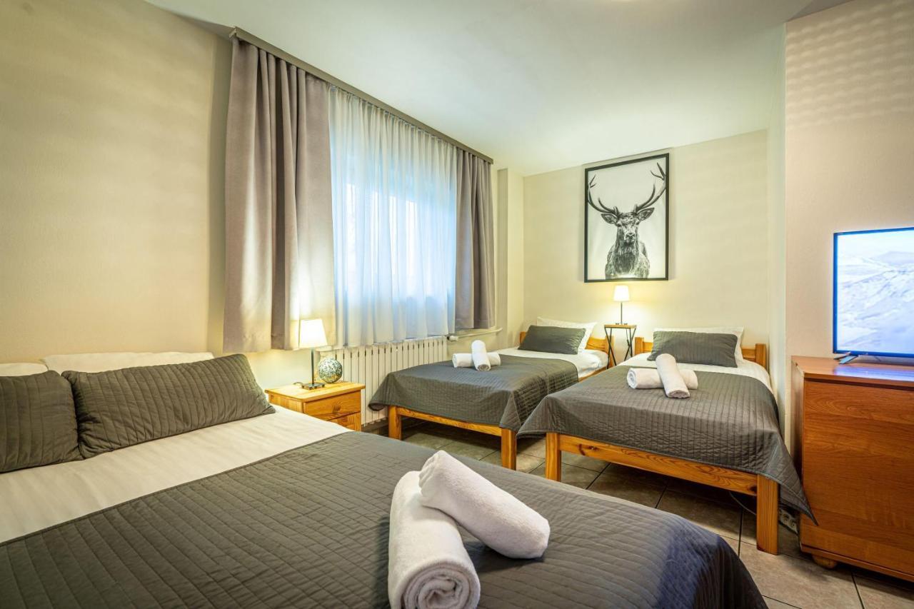 Liberta Inn - Pokoje Goscinne Zakopane Exteriér fotografie