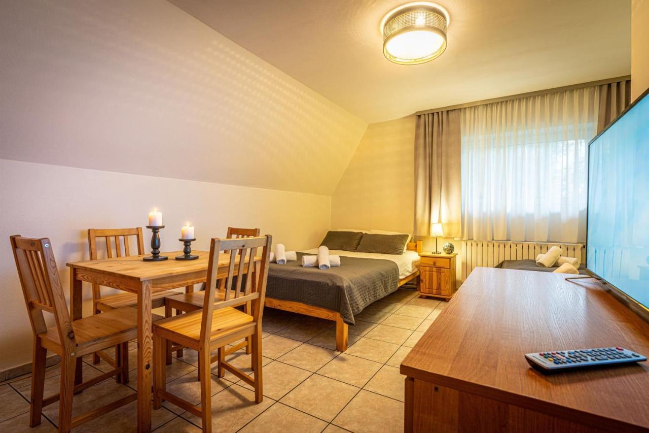 Liberta Inn - Pokoje Goscinne Zakopane Exteriér fotografie