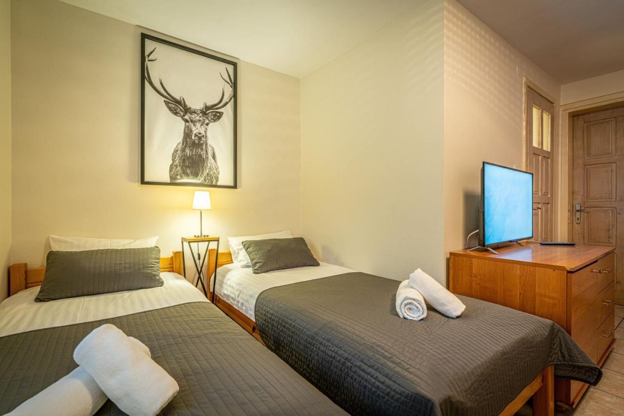 Liberta Inn - Pokoje Goscinne Zakopane Exteriér fotografie