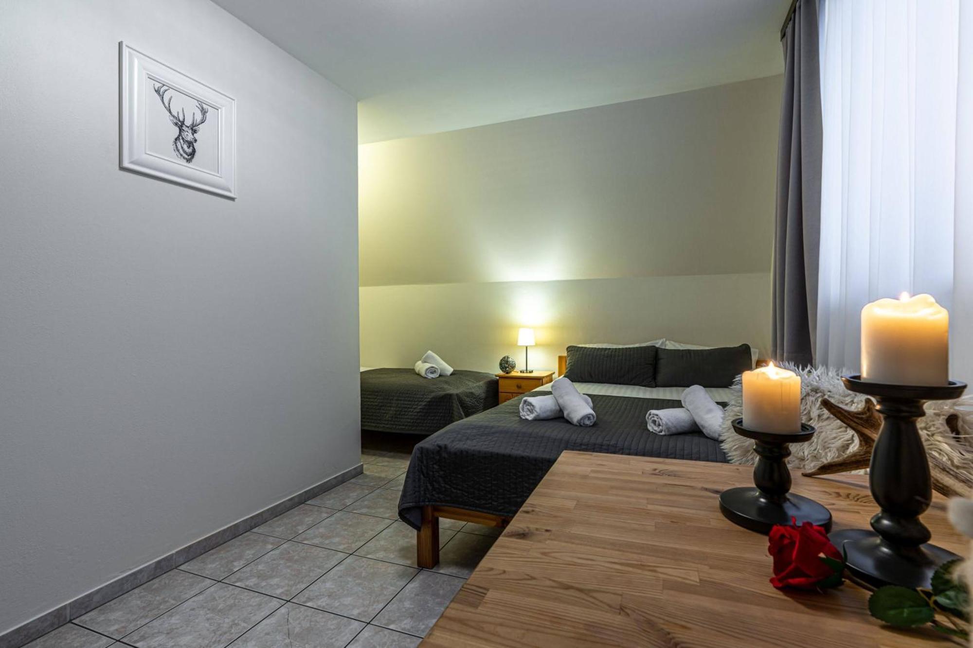 Liberta Inn - Pokoje Goscinne Zakopane Exteriér fotografie