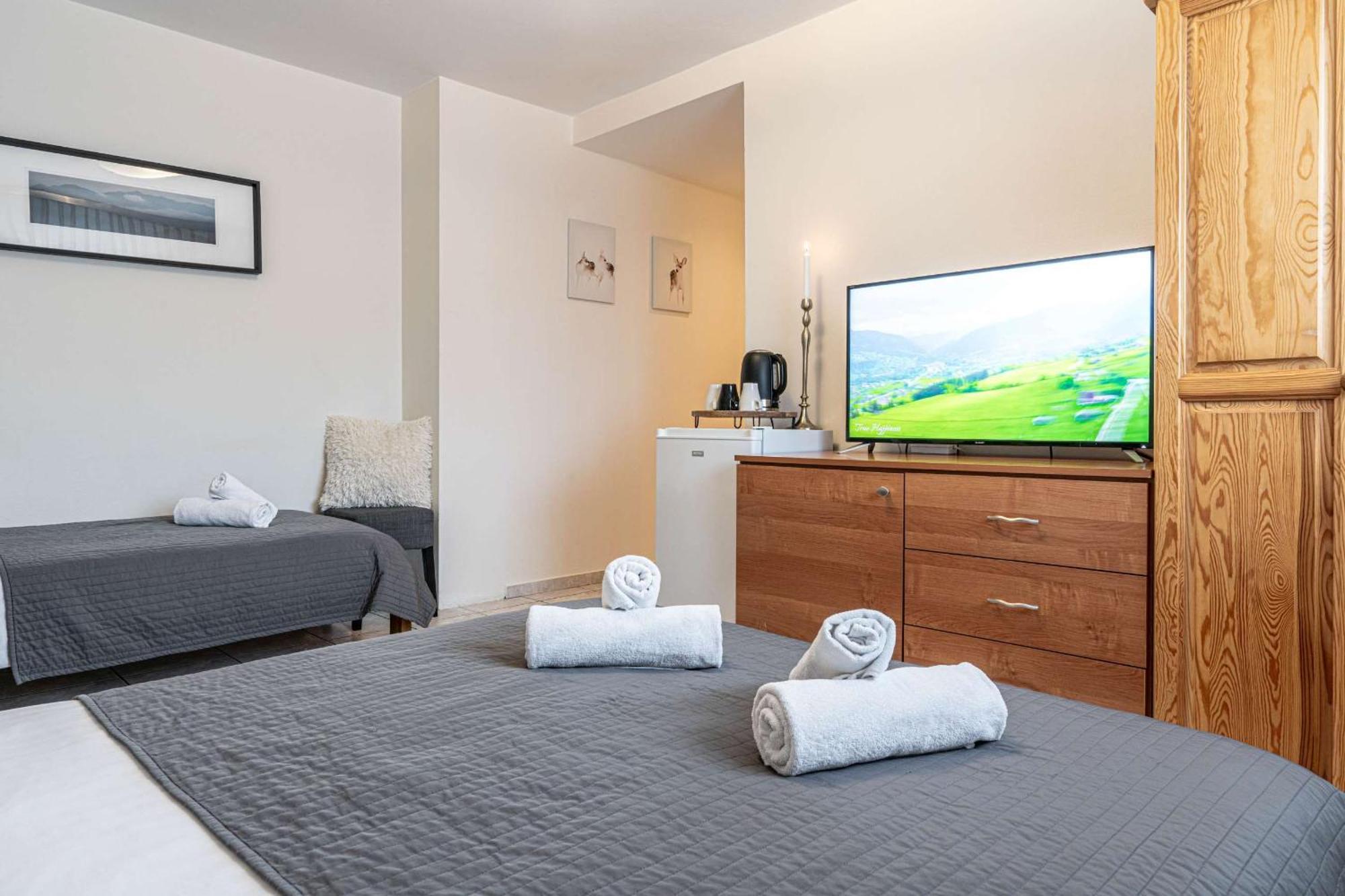 Liberta Inn - Pokoje Goscinne Zakopane Exteriér fotografie