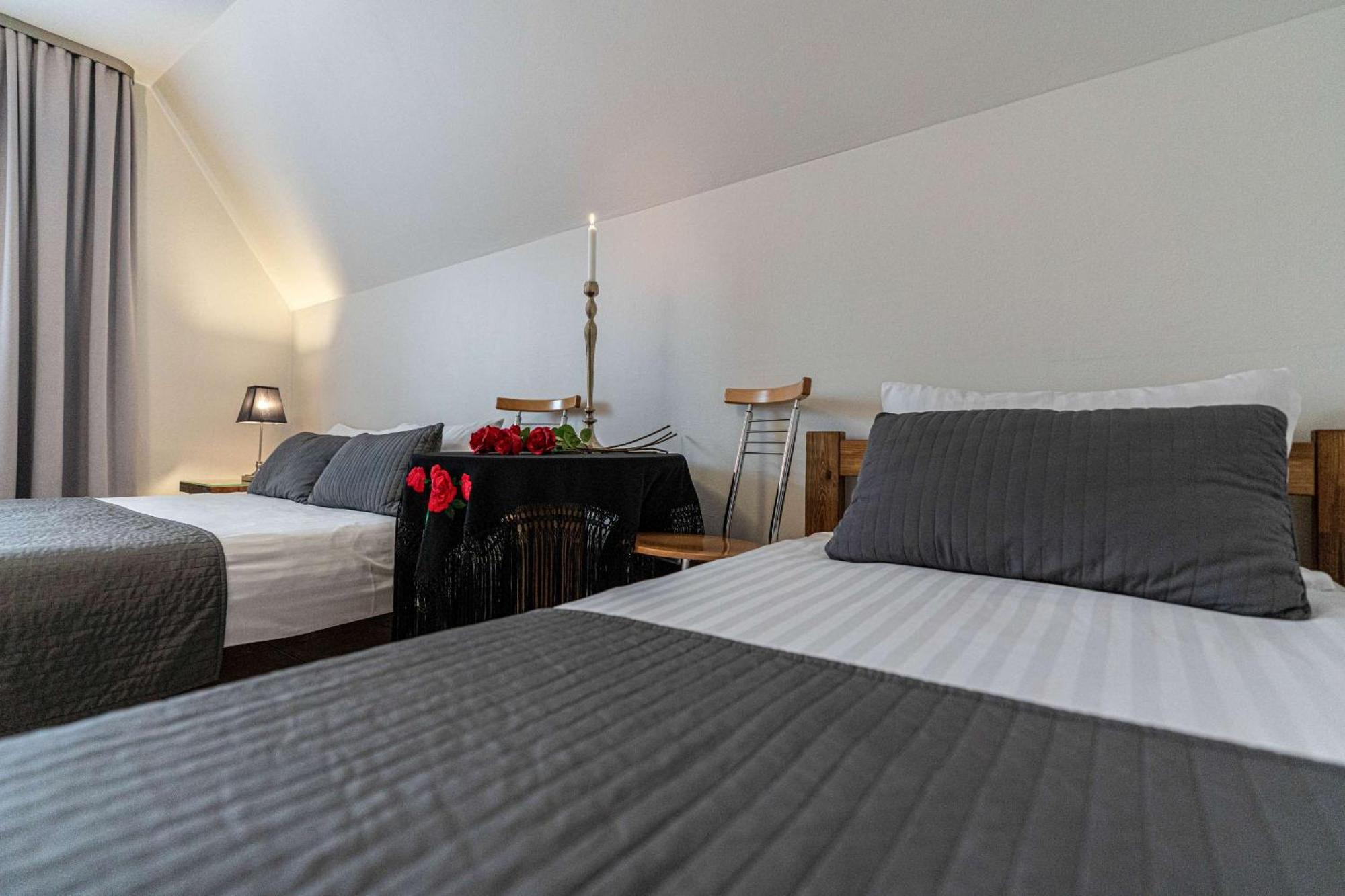 Liberta Inn - Pokoje Goscinne Zakopane Exteriér fotografie