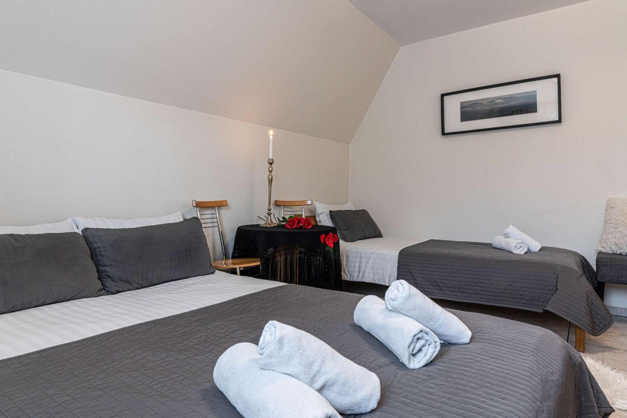Liberta Inn - Pokoje Goscinne Zakopane Exteriér fotografie