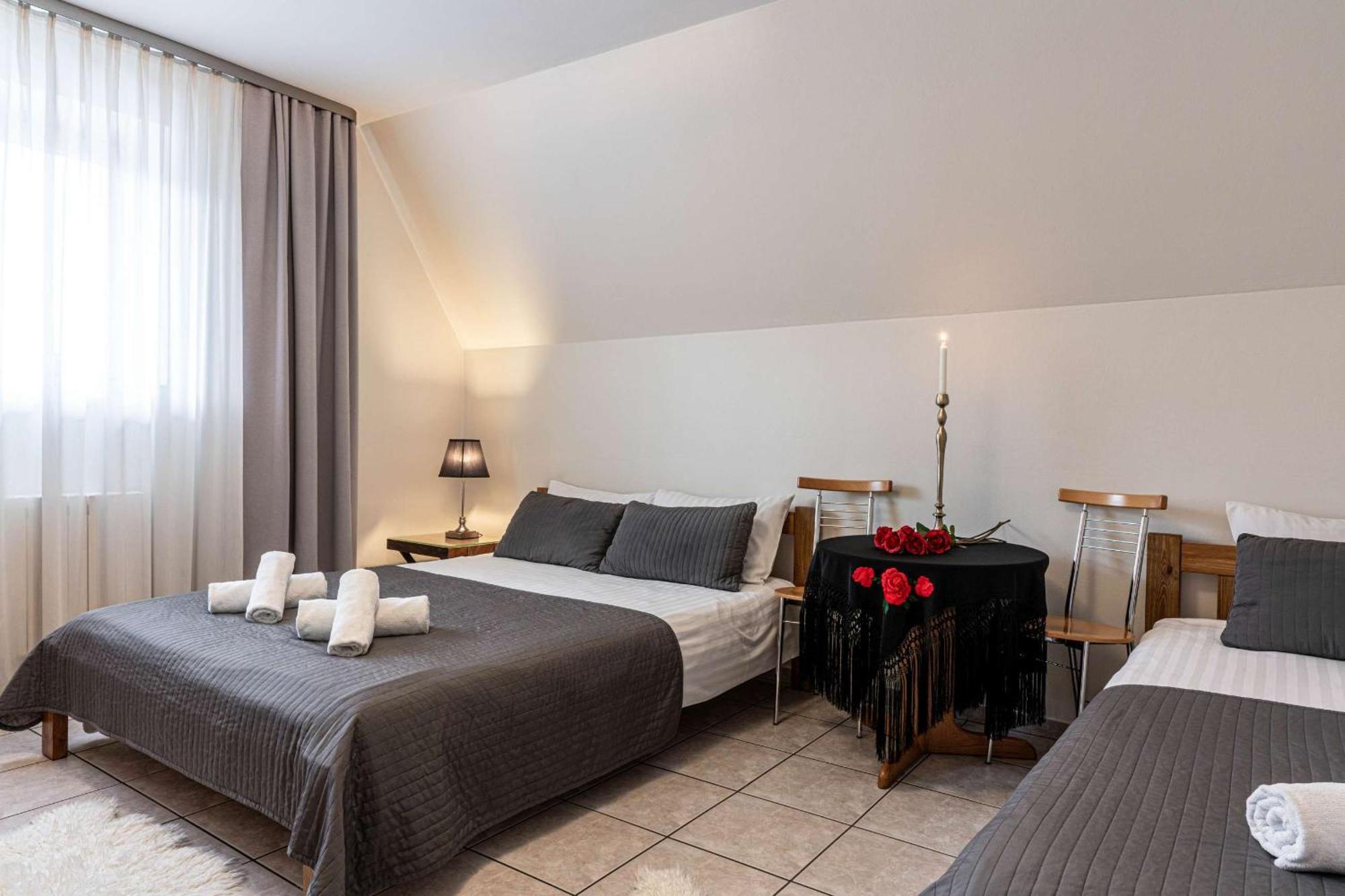 Liberta Inn - Pokoje Goscinne Zakopane Exteriér fotografie