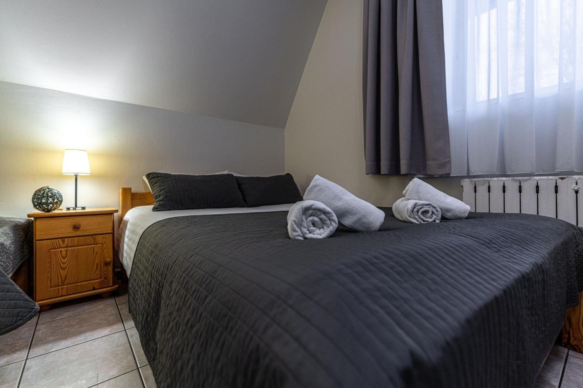 Liberta Inn - Pokoje Goscinne Zakopane Exteriér fotografie