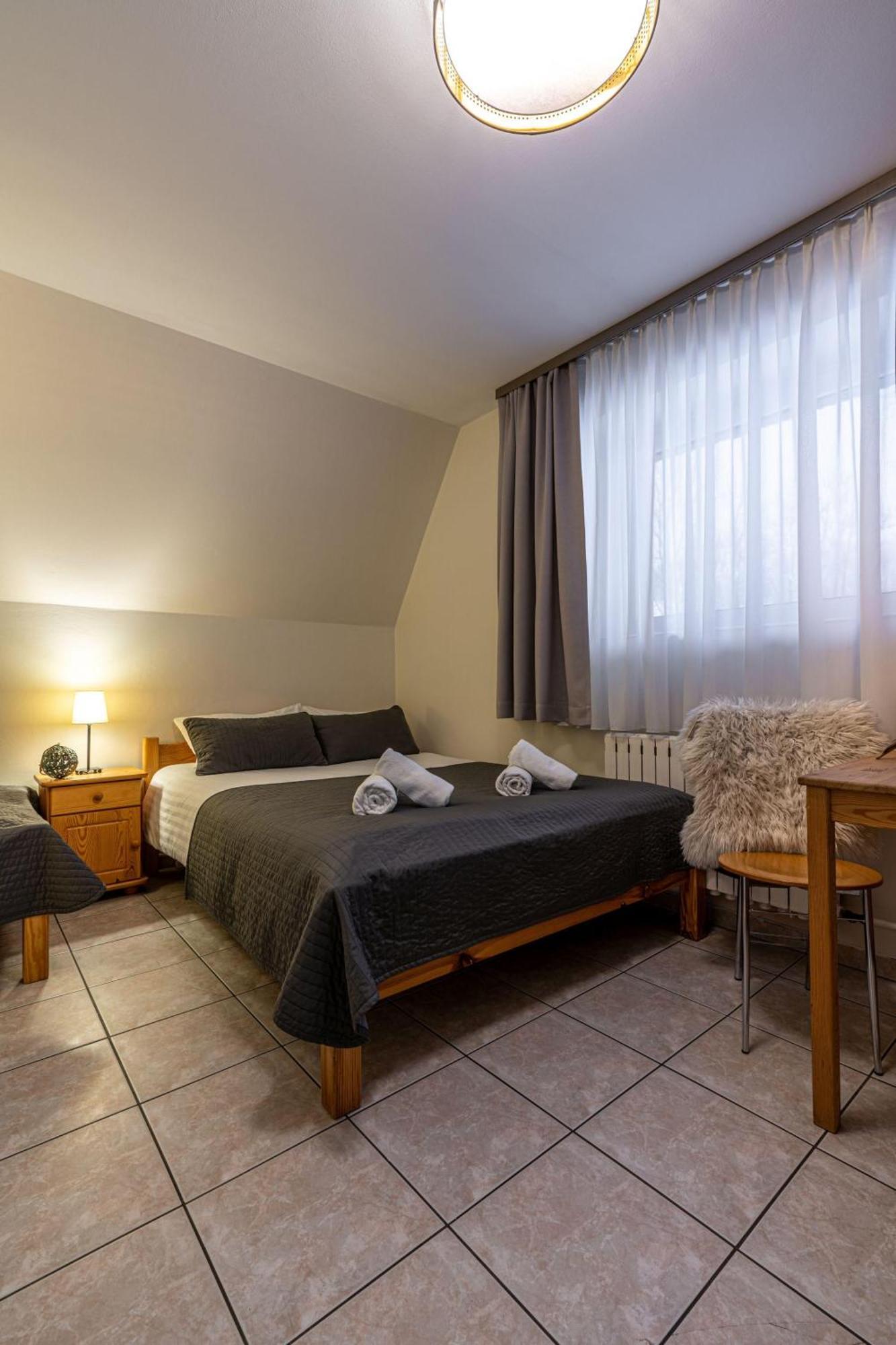 Liberta Inn - Pokoje Goscinne Zakopane Exteriér fotografie