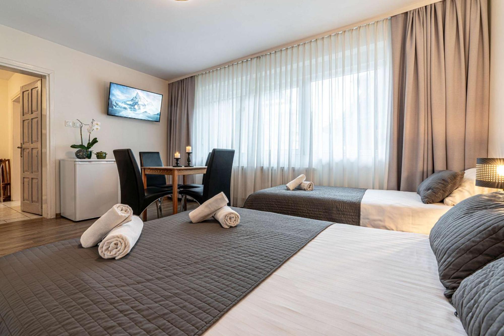 Liberta Inn - Pokoje Goscinne Zakopane Pokoj fotografie