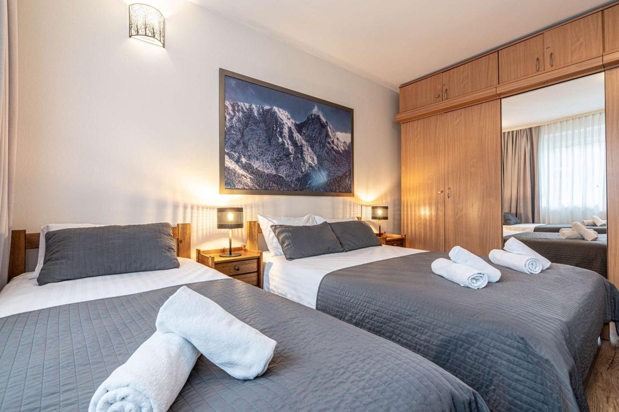 Liberta Inn - Pokoje Goscinne Zakopane Pokoj fotografie