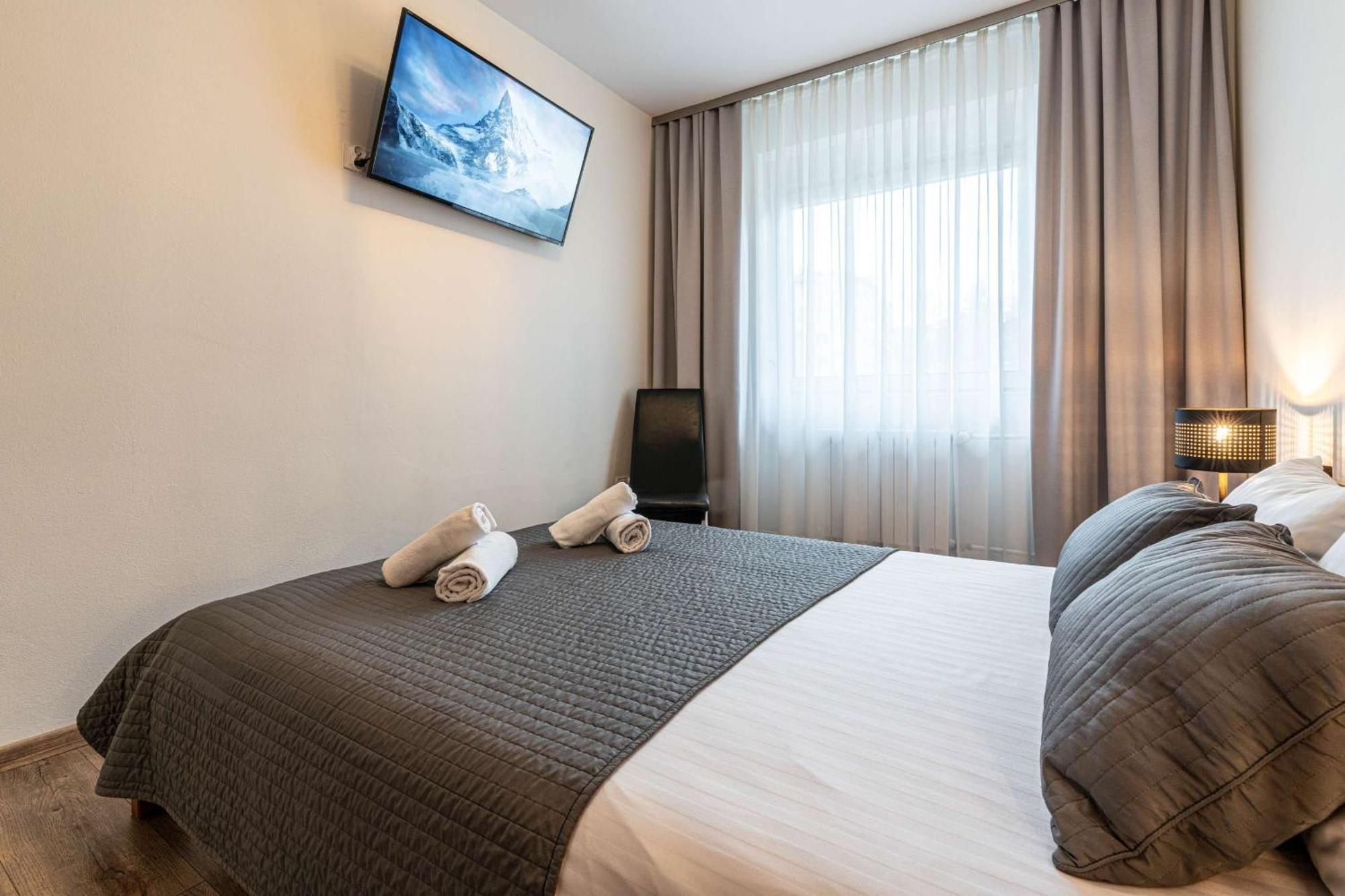 Liberta Inn - Pokoje Goscinne Zakopane Pokoj fotografie